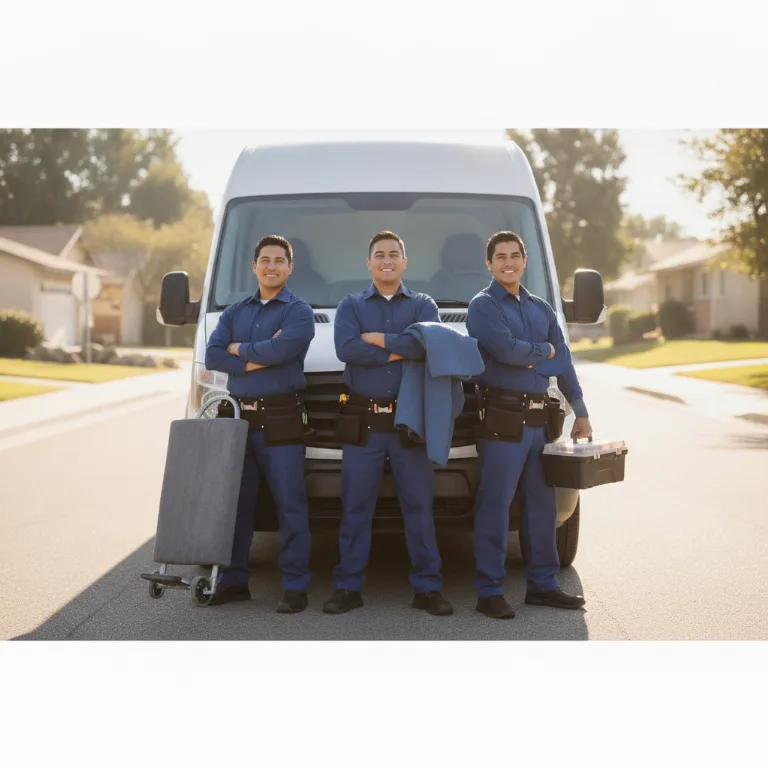 Empresa de Mudanças equipe em Nova Andradina